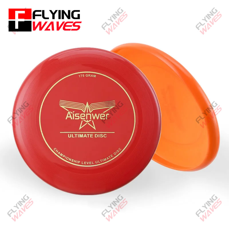 Cakram terbang canggih 175g pr - Frisbee Ultimate Disc ulasan dan harga
