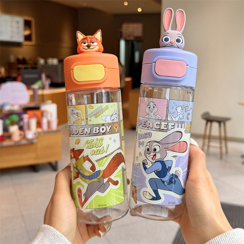 X&W Botol Air Disney untuk Pel - X Sports Equipment ulasan dan harga