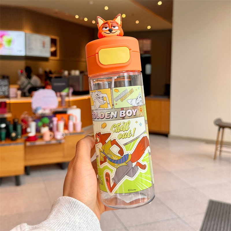 X&W Botol Air Disney untuk Pel - X Sports Equipment ulasan dan harga