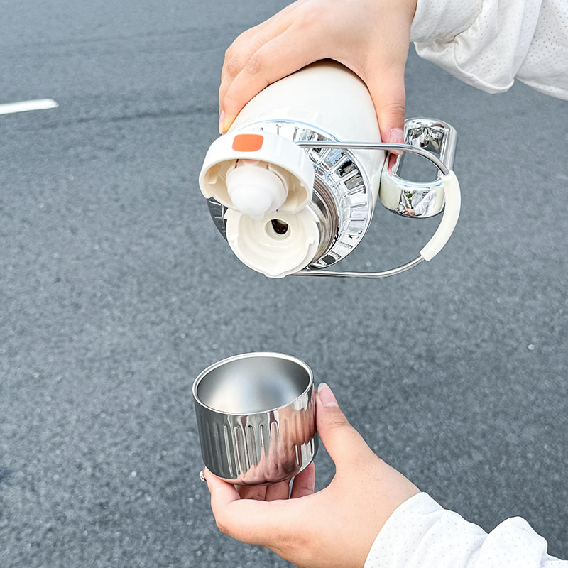 1 Buah Botol Air Terisolasi Pa - Sports Water Bottle Insulated ulasan dan harga