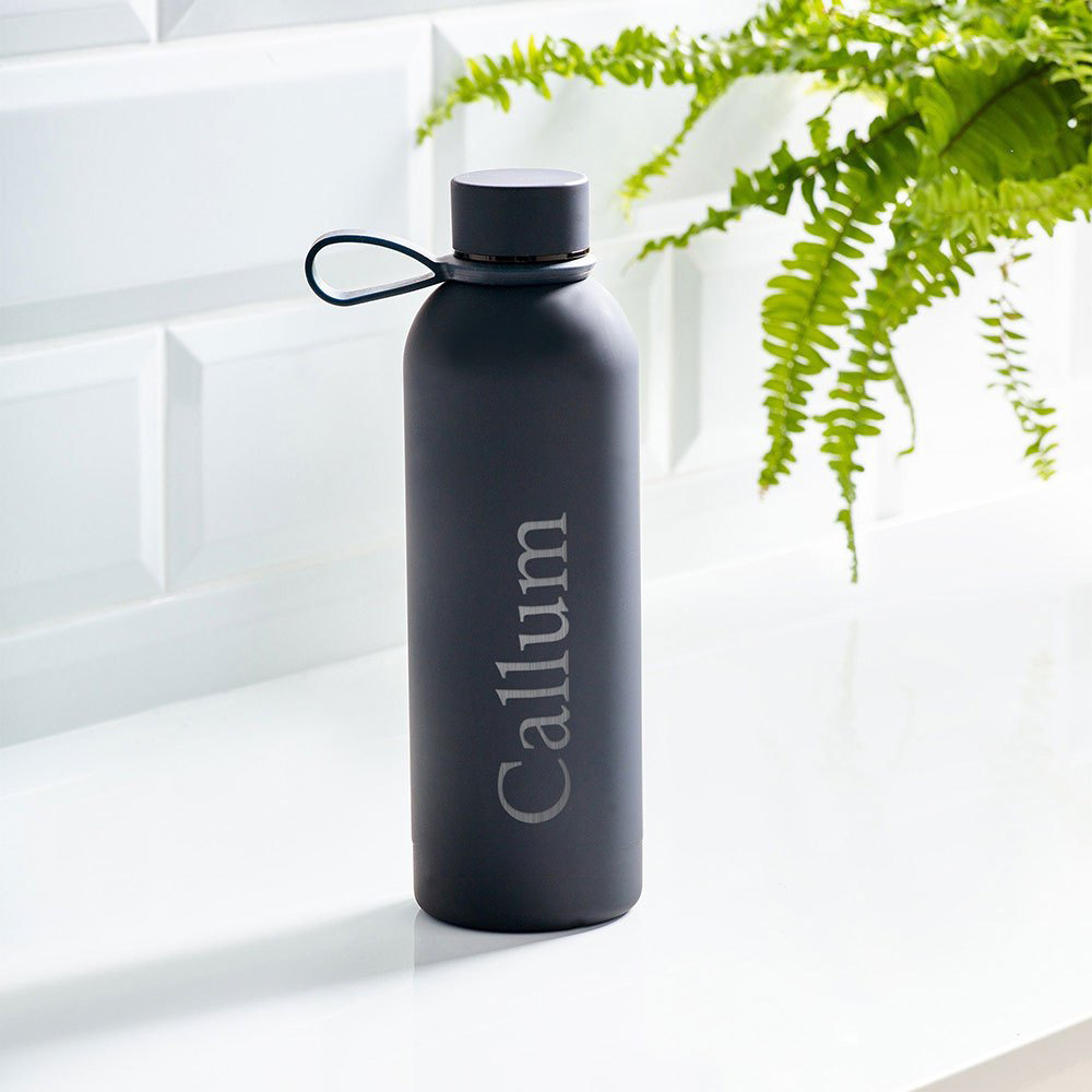 Botol Air Stainless Steel deng - Sports Water Bottle Insulated ulasan dan harga