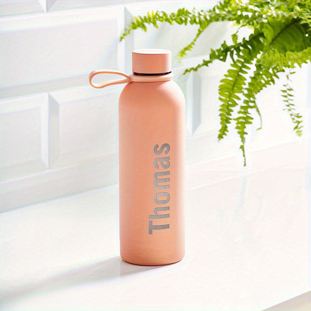 Botol Air Stainless Steel deng - Sports Water Bottle Insulated ulasan dan harga