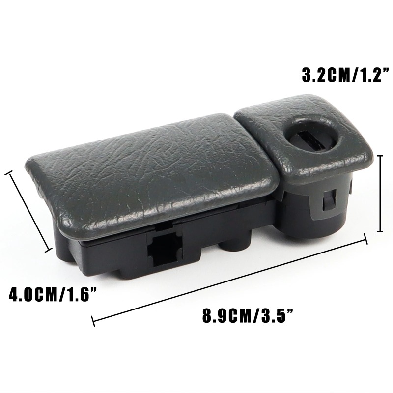 1 Buah Pegangan Kunci Kotak Sa - Sports Equipment Organizer Garage ulasan dan harga