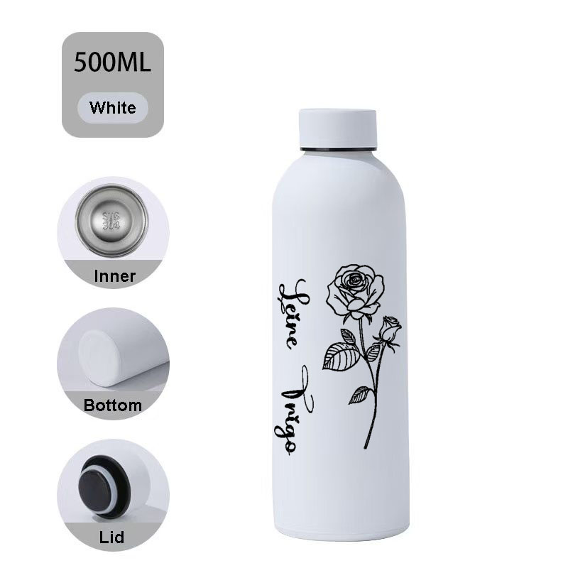 Botol Termos Vakum Besar 750ml - Sports Equipment And Names ulasan dan harga