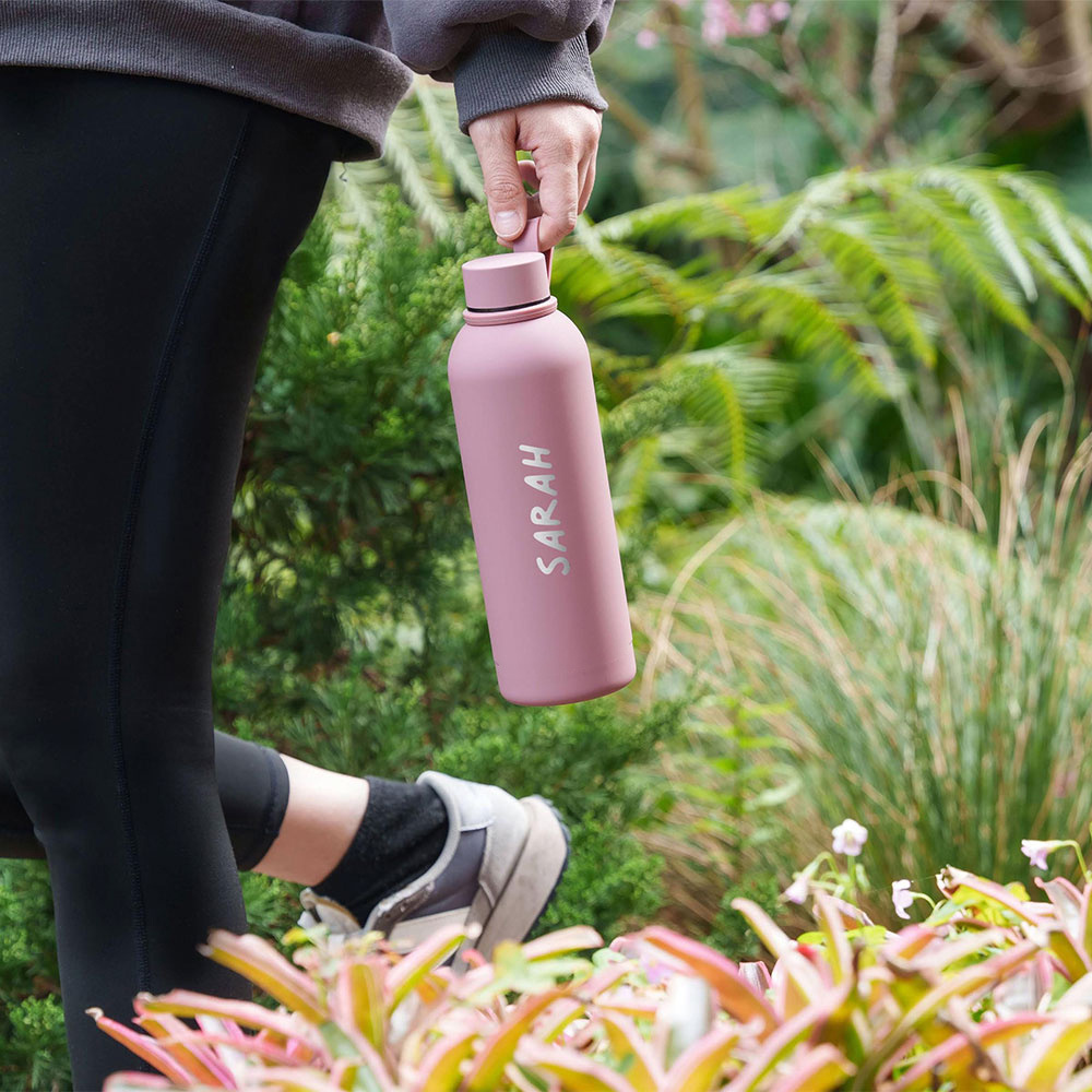 Botol Air Stainless Steel deng - Sports Equipment And Names ulasan dan harga