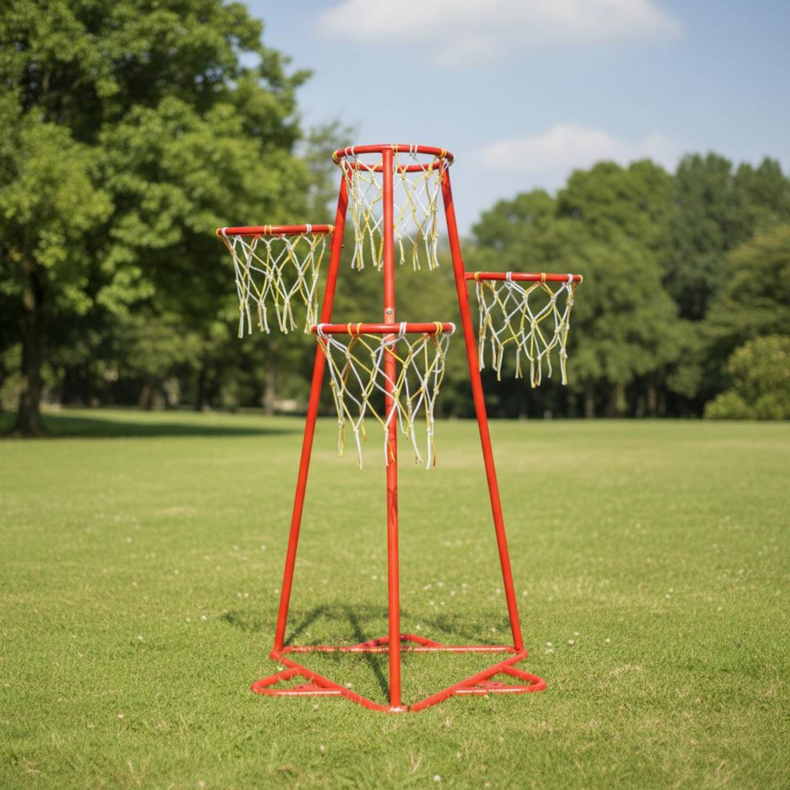 Ring Basket Anak untuk Penggun - X Sports Equipment ulasan dan harga