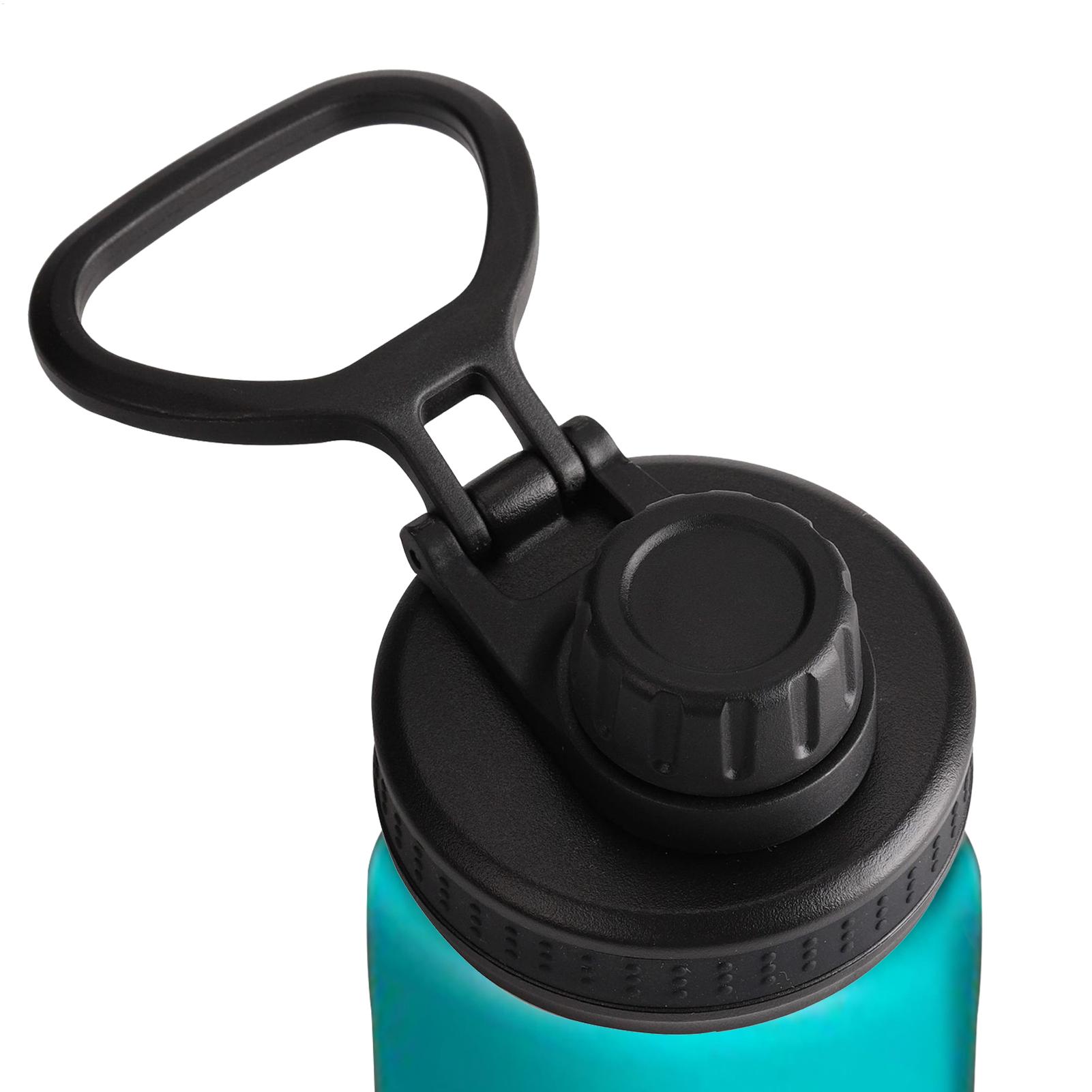 Tutup Botol Mulut Lebar Anti B - Sports Water Bottle Insulated ulasan dan harga