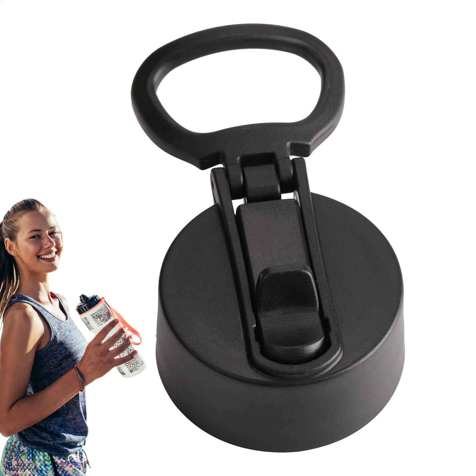 Tutup Botol Mulut Lebar Anti B - Sports Water Bottle Insulated ulasan dan harga