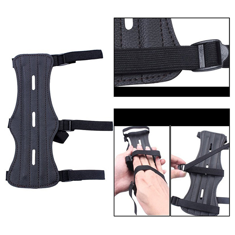 Perlengkapan Panahan Kulit Bar - Sports Equipment Archery ulasan dan harga