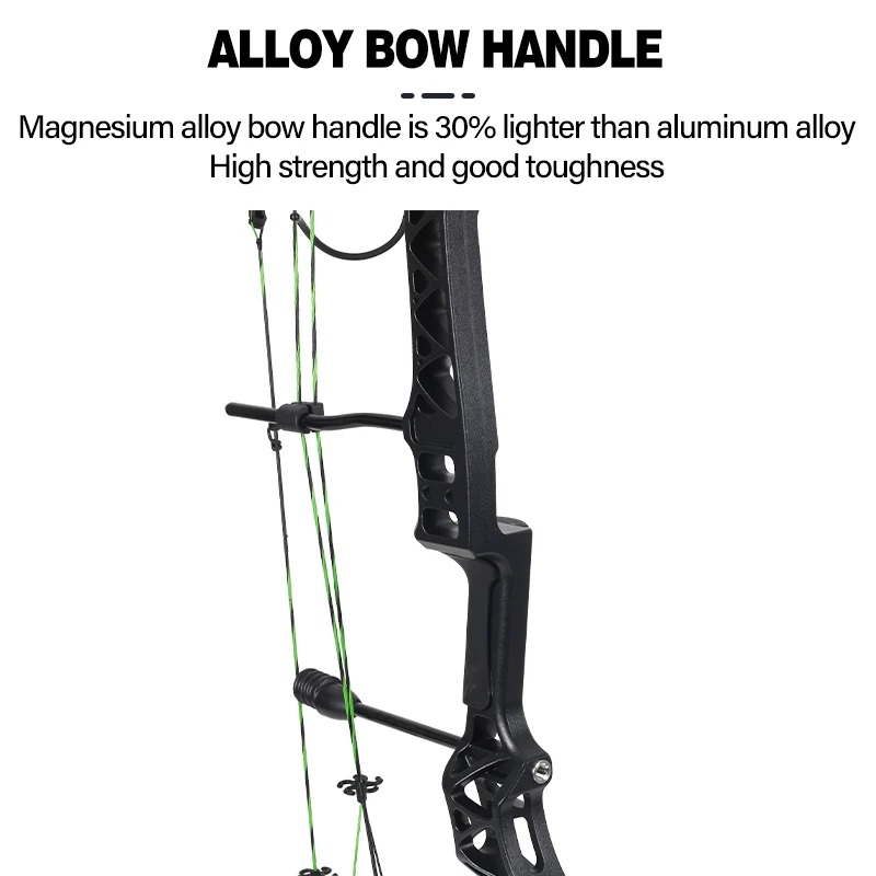Set Busur dan Anak Panah Compo - Sports Equipment Archery ulasan dan harga