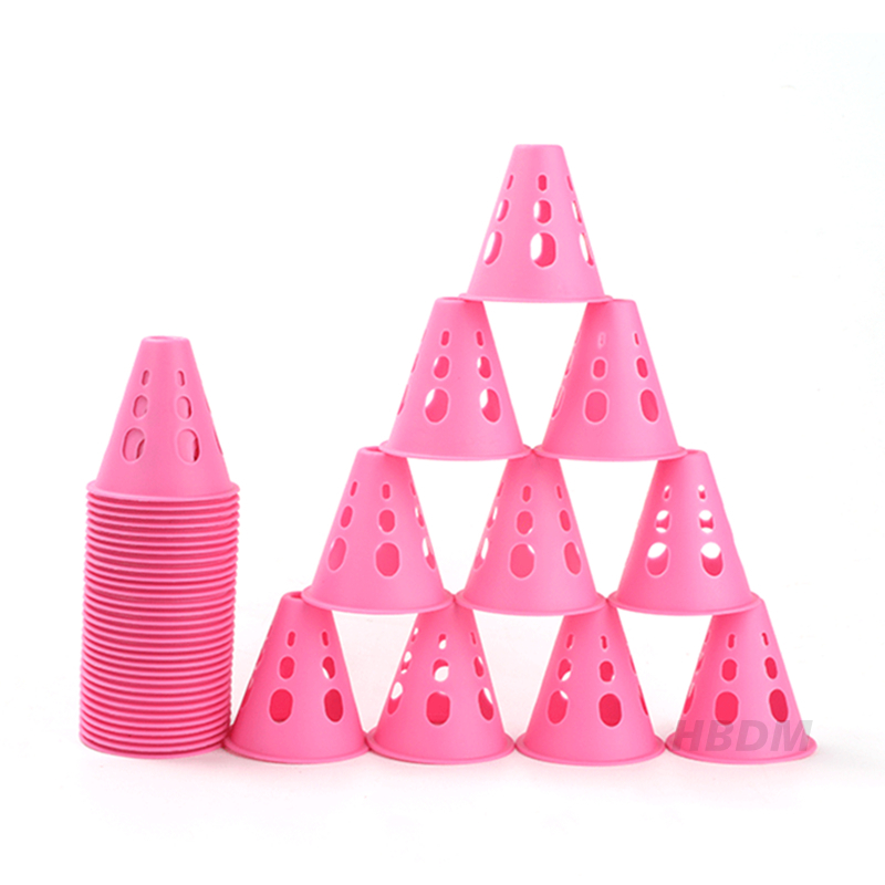 10/20 Buah Kerucut Pelatihan B - Football Training Cone ulasan dan harga