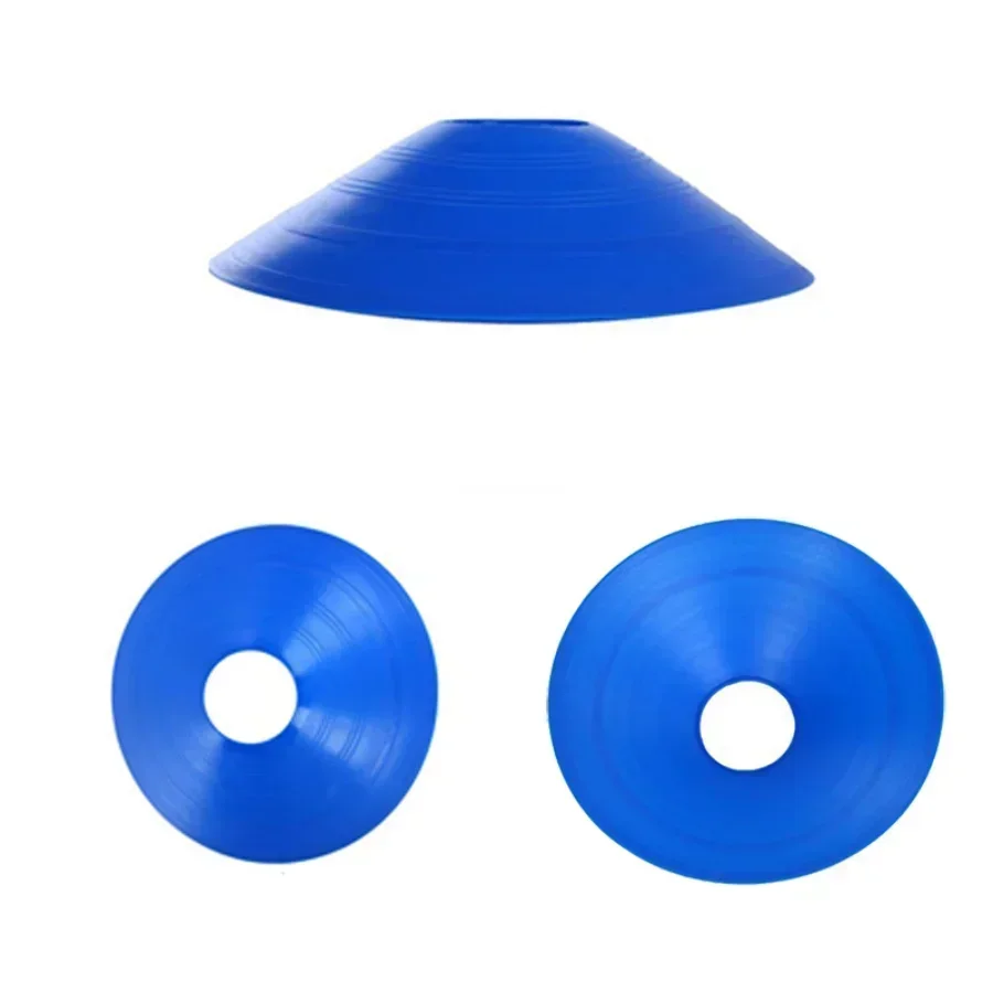 10 Buah Kerucut Sepak Bola, Ca - Football Training Cone ulasan dan harga