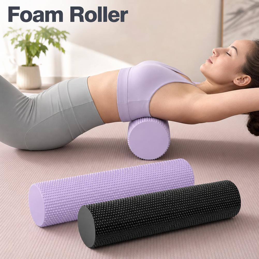 Rol Busa Yoga EVA Kepadatan Ti - Sports Equipment Supplies ulasan dan harga