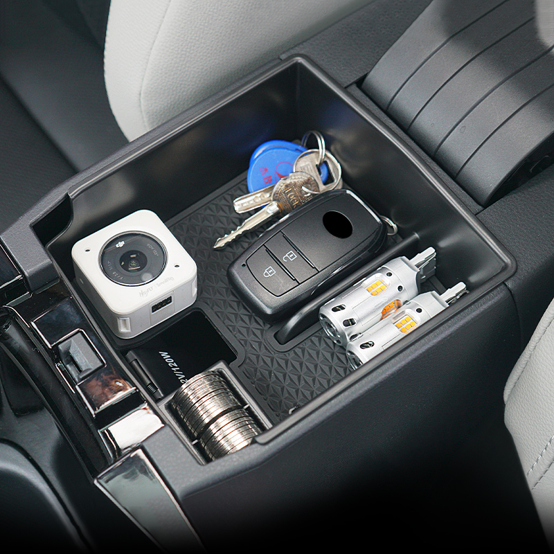 Untuk Toyota Corolla E210 2019 - Sports Equipment Organizer Garage ulasan dan harga