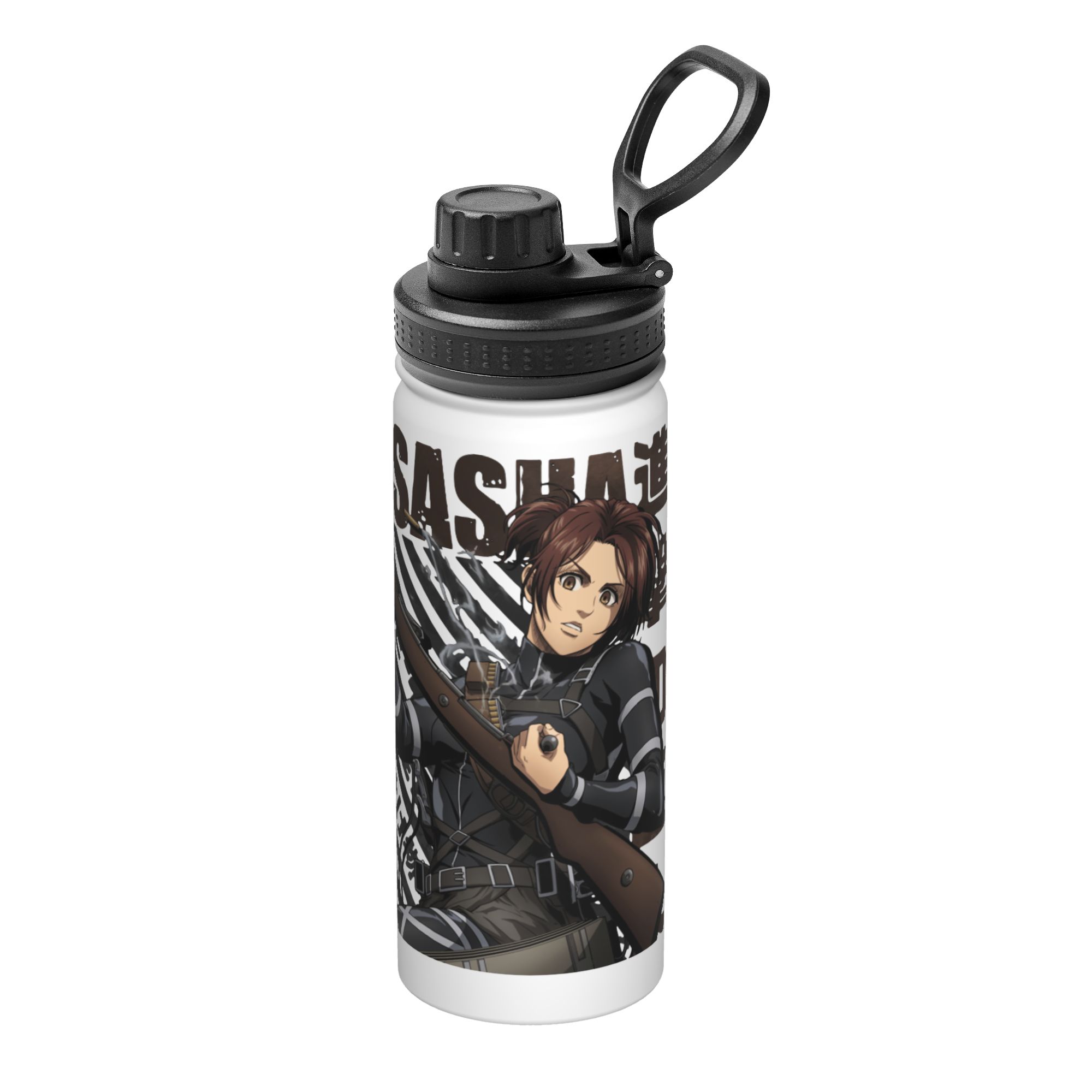 Attack on Titan 18OZ Sports In - Sports Water Bottle Insulated ulasan dan harga