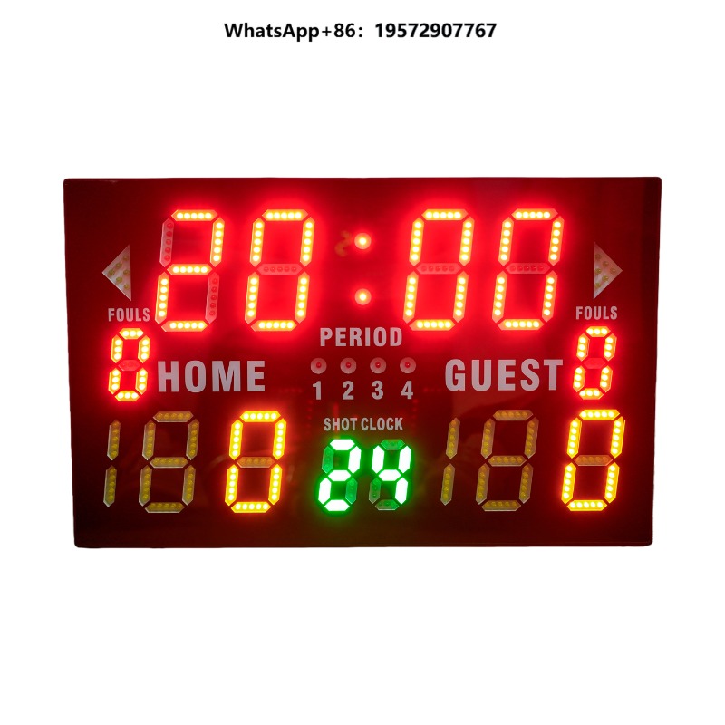 Papan Skor Bola Basket Elektro - Sports Equipment Basketball ulasan dan harga