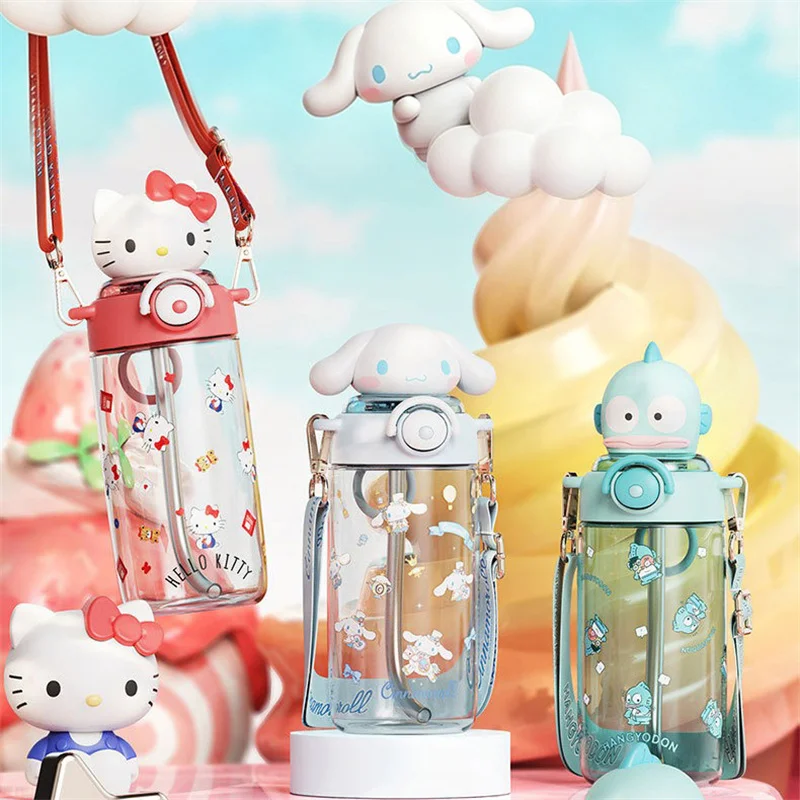 X&W Kawaii Sanrio Dolls Straw  - X Sports Equipment ulasan dan harga
