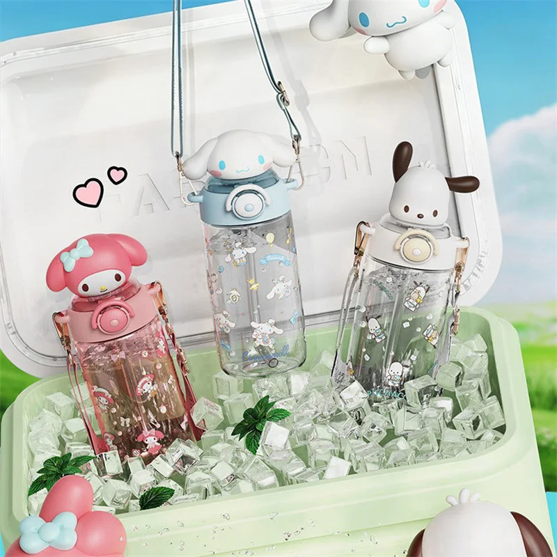 X&W Kawaii Sanrio Dolls Straw  - X Sports Equipment ulasan dan harga