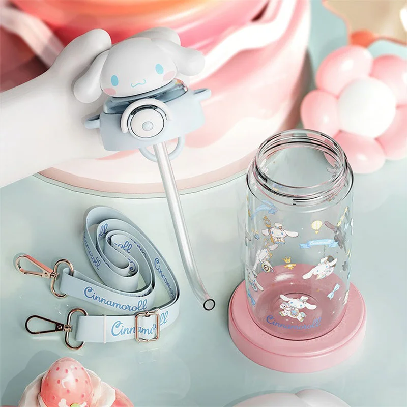 X&W Kawaii Sanrio Dolls Straw  - X Sports Equipment ulasan dan harga