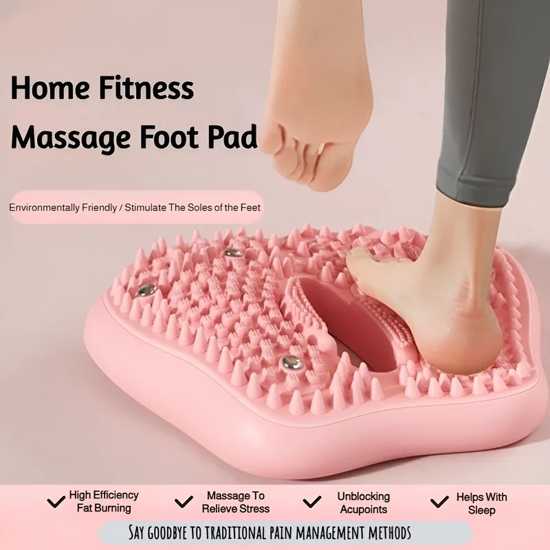 Alat Pijat Kaki Tiup Rumah Tan - Sports Equipment Supplies ulasan dan harga