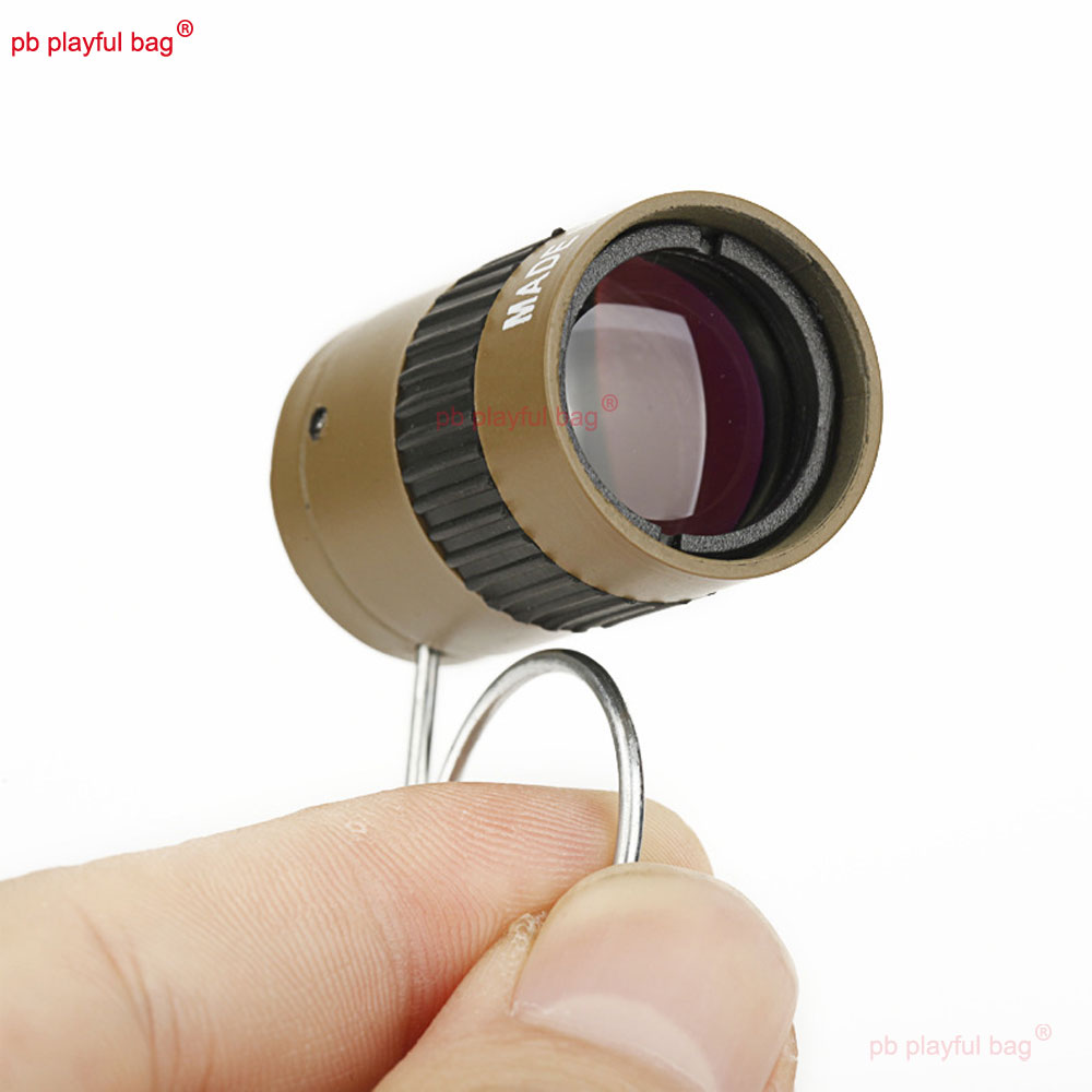 2.5X17.5mm teleskop saku Mini  - X Sports Equipment ulasan dan harga