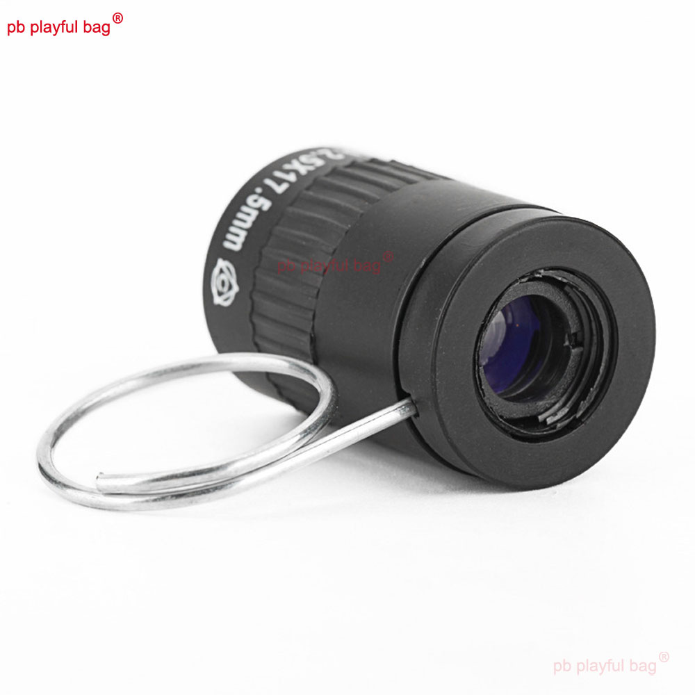 2.5X17.5mm teleskop saku Mini  - X Sports Equipment ulasan dan harga
