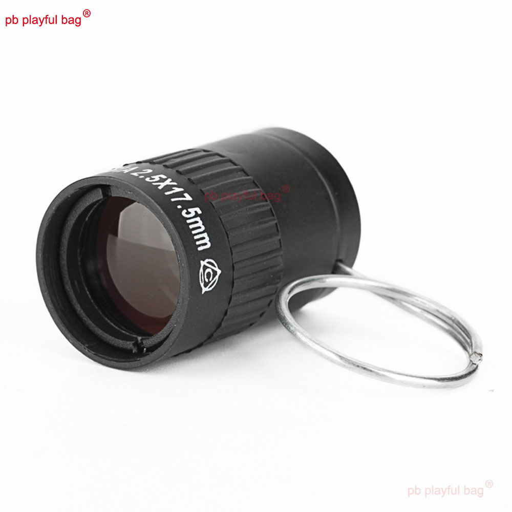 2.5X17.5mm teleskop saku Mini  - X Sports Equipment ulasan dan harga