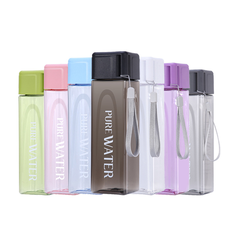 Botol Minum Plastik Transparan - Sports Equipment Gift Ideas ulasan dan harga