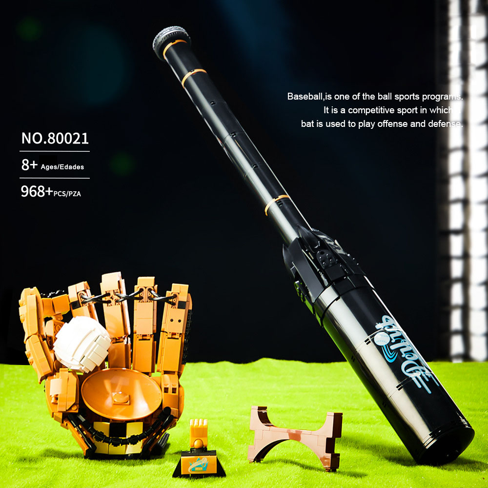 Set Mainan Edukatif Blok Bangu - Sports Equipment Gift Ideas ulasan dan harga