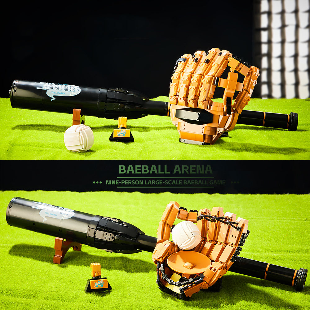 Set Mainan Edukatif Blok Bangu - Sports Equipment Gift Ideas ulasan dan harga