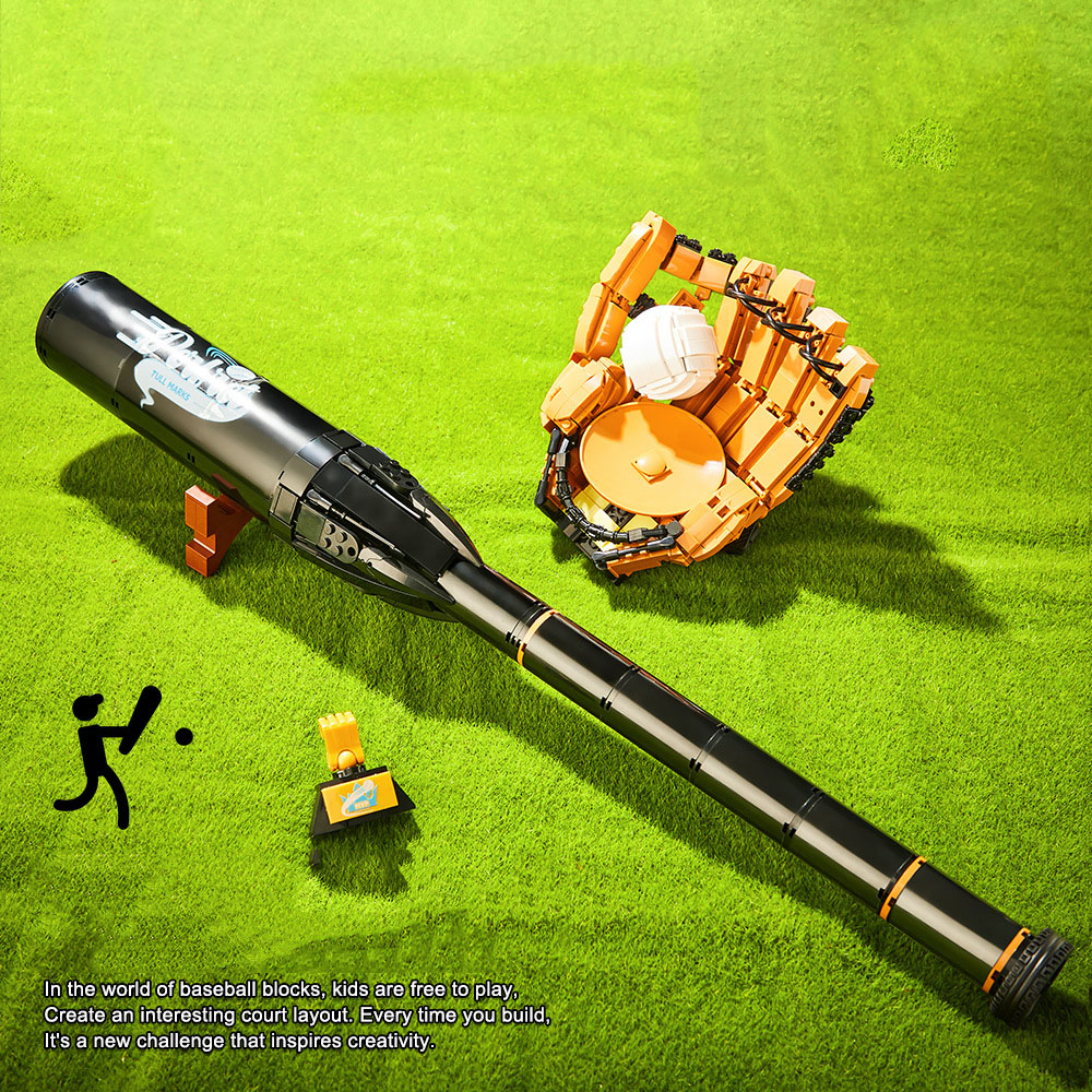 Set Mainan Edukatif Blok Bangu - Sports Equipment Gift Ideas ulasan dan harga