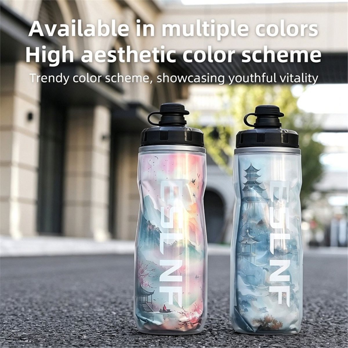 REKOMENDASI      Botol Air Sep - Sports Water Bottle Insulated ulasan dan harga