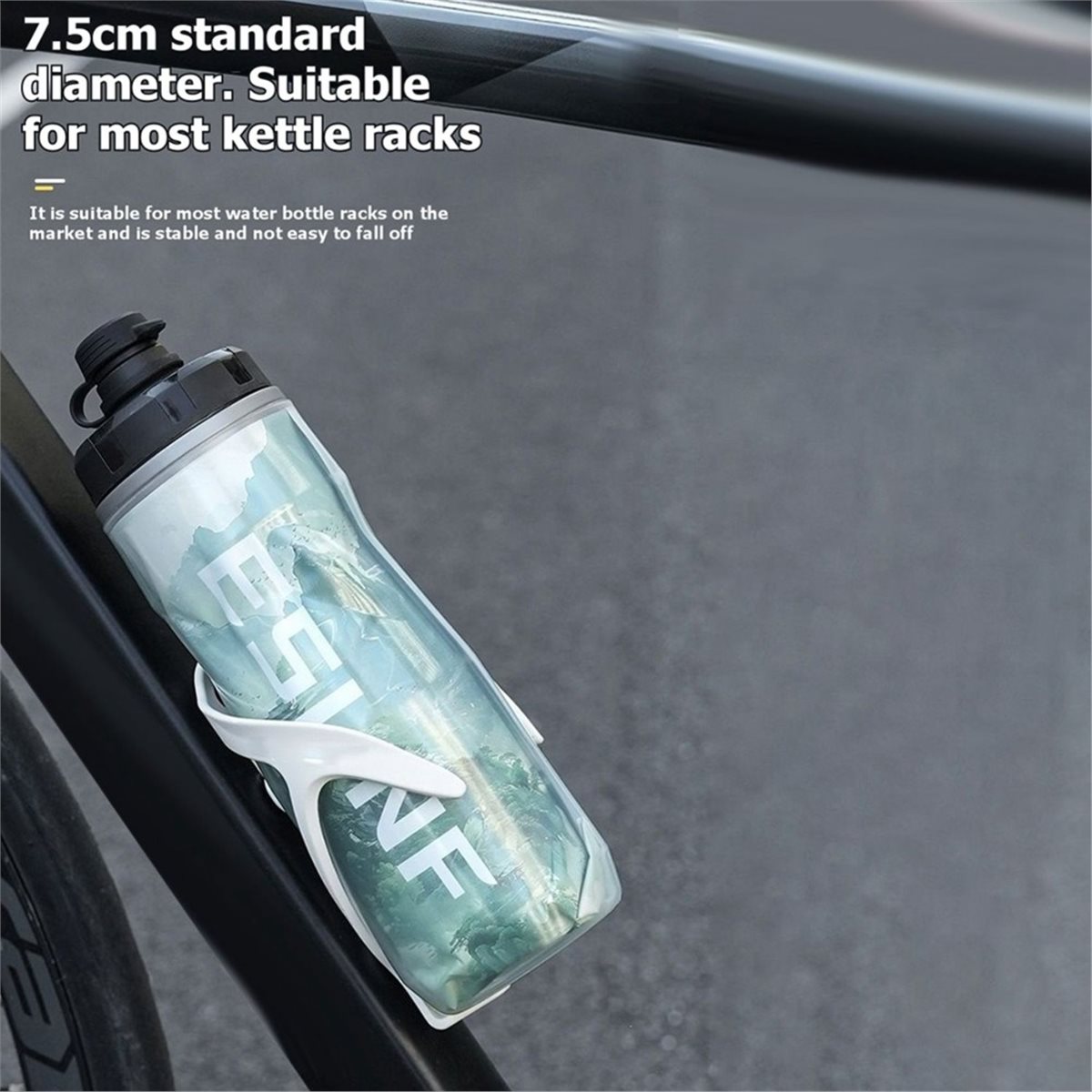 REKOMENDASI      Botol Air Sep - Sports Water Bottle Insulated ulasan dan harga