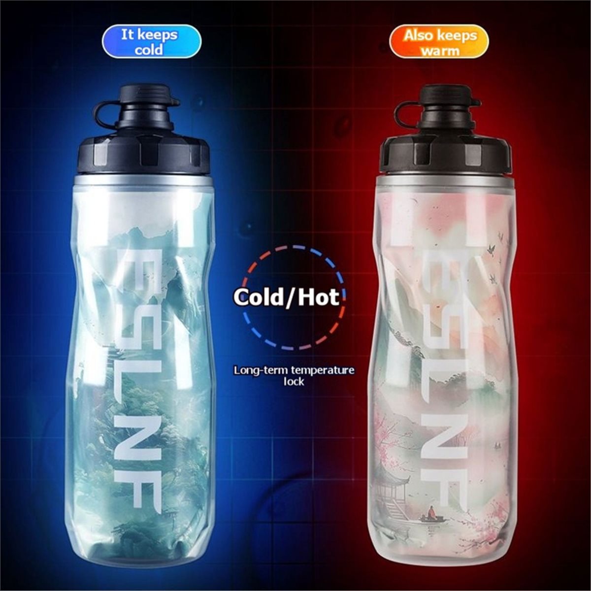 REKOMENDASI      Botol Air Sep - Sports Water Bottle Insulated ulasan dan harga