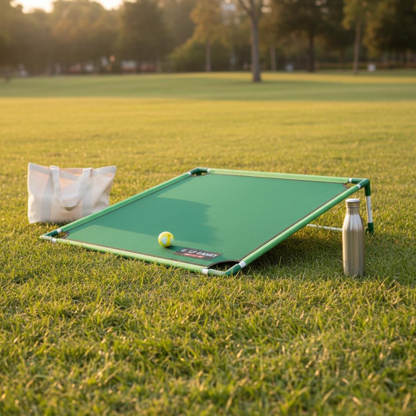 Target Latihan Golf Portabel M - X Sports Equipment ulasan dan harga