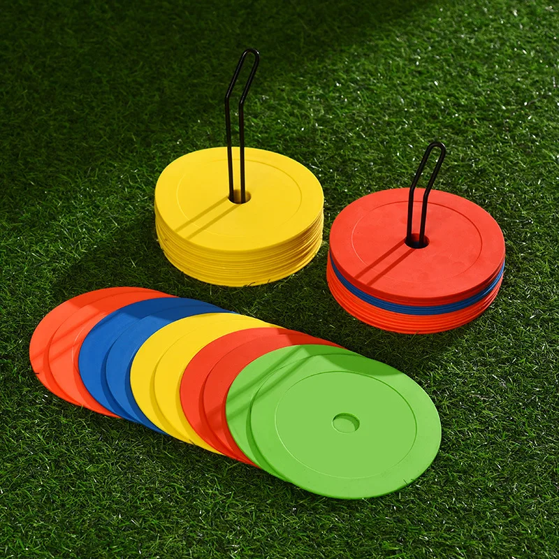 Sepak bola datar Marker Disc k - Football Training Cone ulasan dan harga