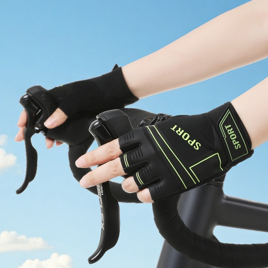 Sarung Tangan Olahraga Anti Se - Sports Equipment And Names ulasan dan harga
