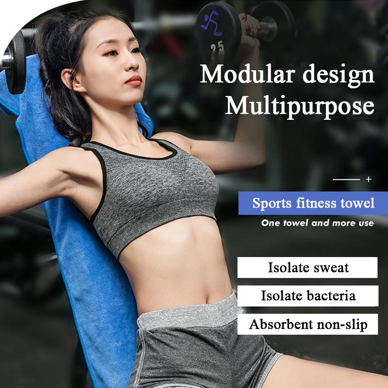 Handuk Fitness untuk Olahraga  - Sports Equipment Supplies ulasan dan harga