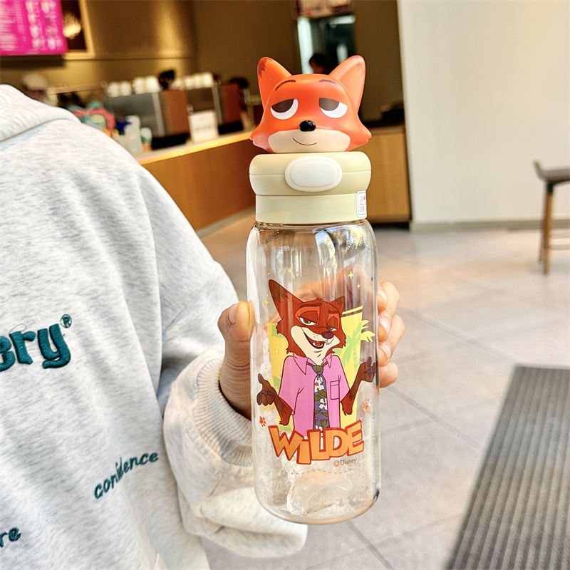 X&W Untuk Disney Gelas Air Pla - X Sports Equipment ulasan dan harga