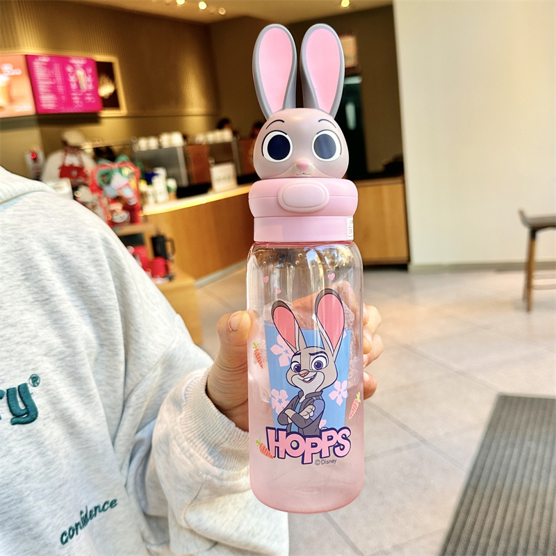 X&W Untuk Disney Gelas Air Pla - X Sports Equipment ulasan dan harga