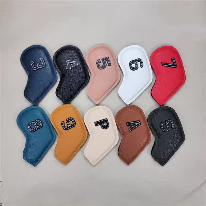10pcs Sarung Kepala Stik Golf  - X Sports Equipment ulasan dan harga