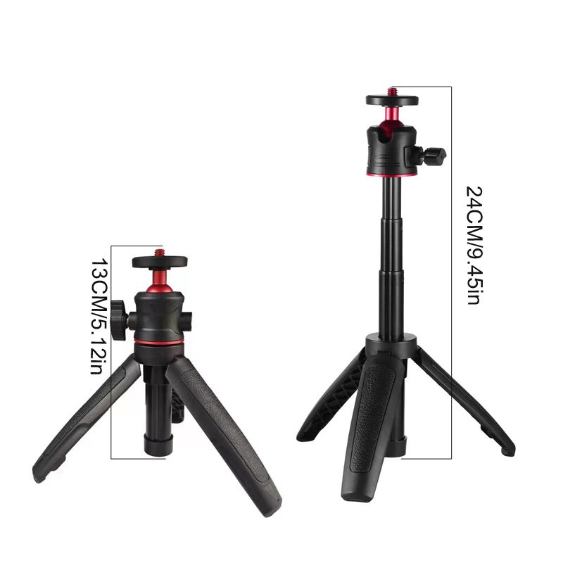 Tripod Lipat dengan Cold Shoe  - Lacrosse Stick Head ulasan dan harga