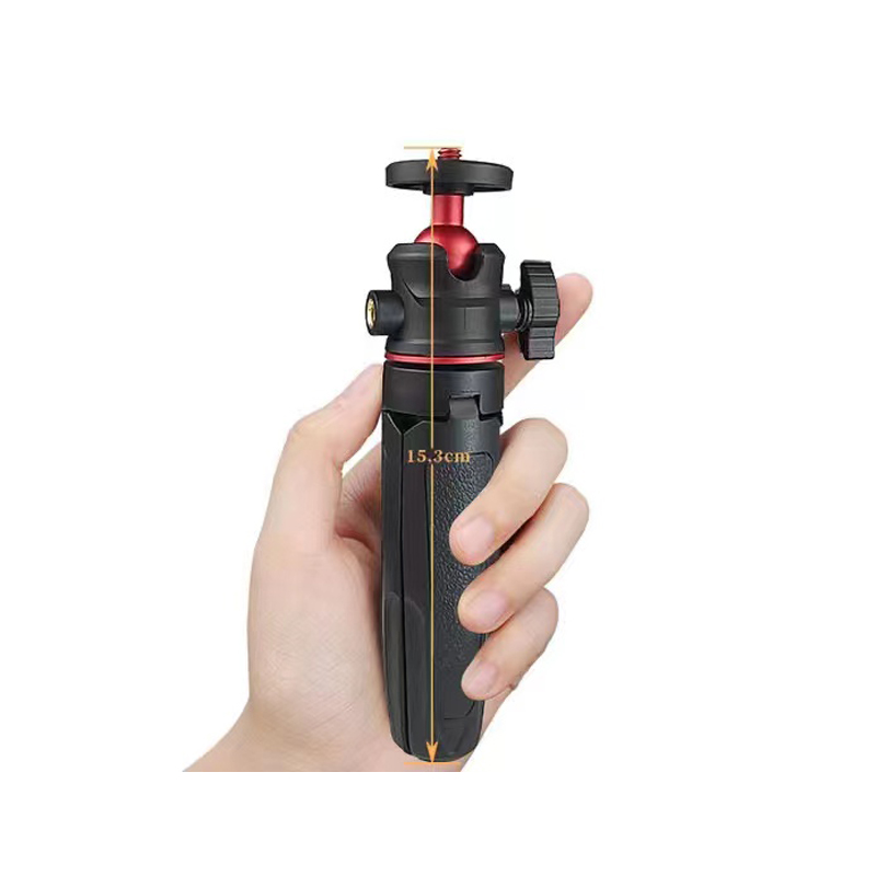 Tripod Lipat dengan Cold Shoe  - Lacrosse Stick Head ulasan dan harga