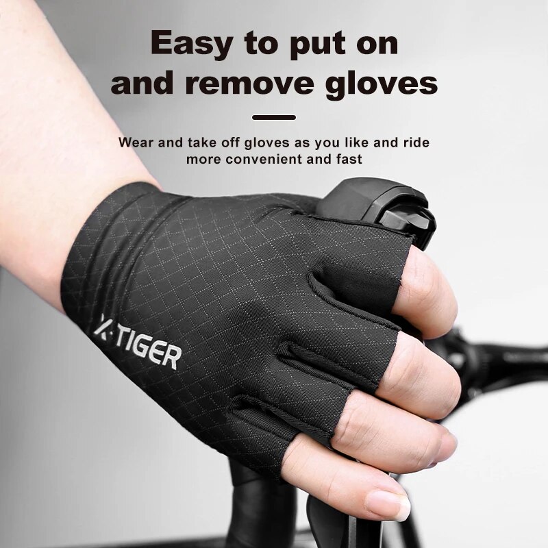 Sarung tangan bersepeda X-TIGE - X Sports Equipment ulasan dan harga