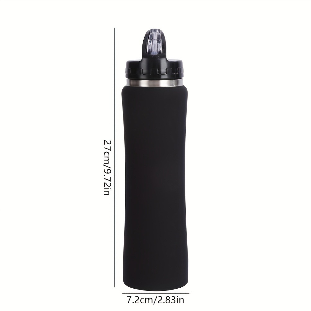 Botol Air Stainless Steel Teri - Sports Water Bottle Insulated ulasan dan harga
