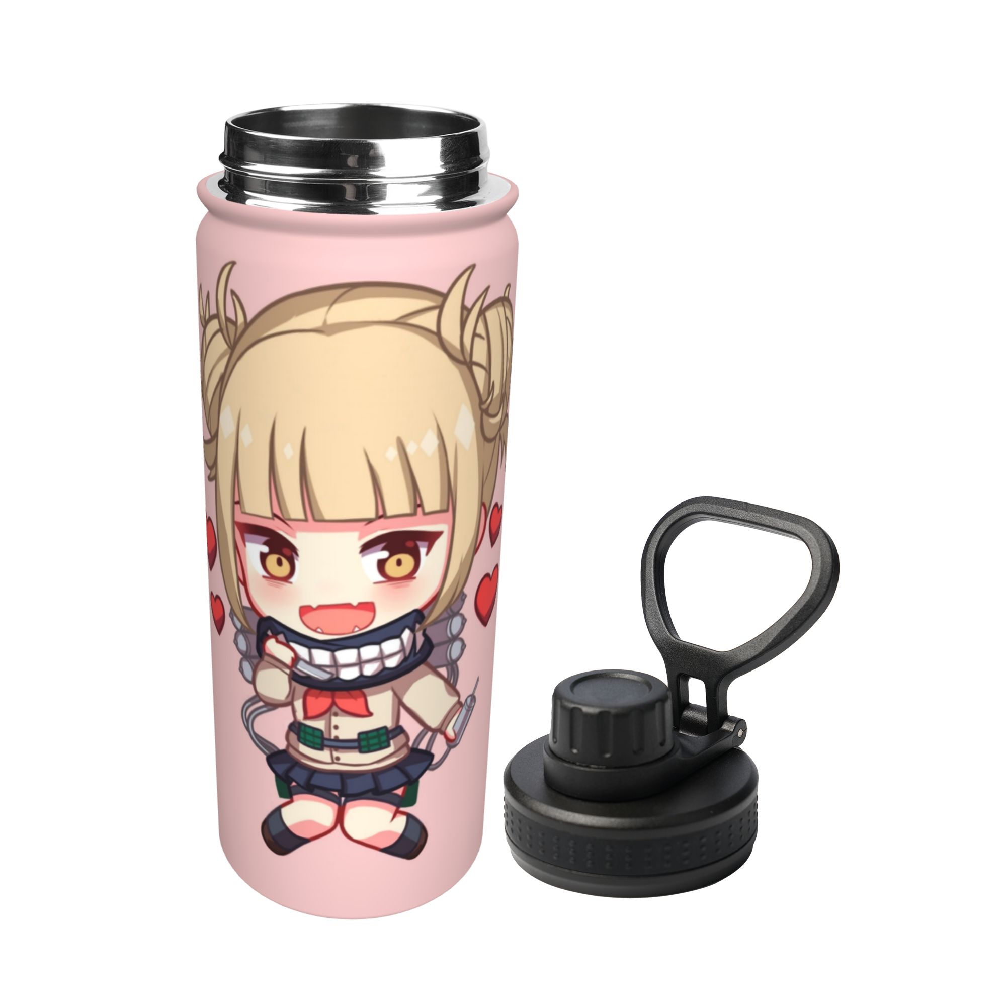 Toga My Hero Academia 18OZ Ket - Sports Water Bottle Insulated ulasan dan harga