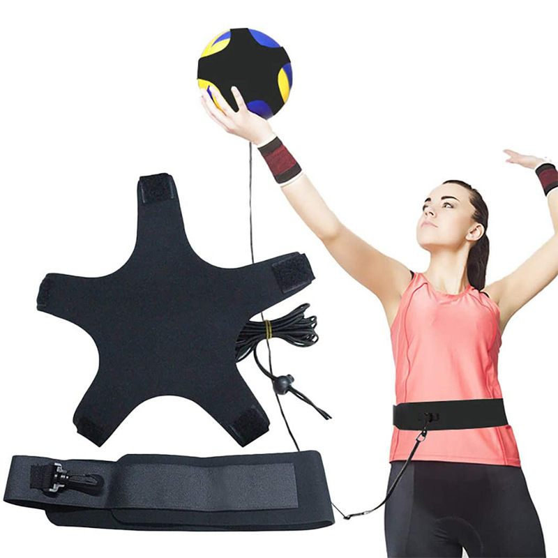 Sabuk Latihan Bola Voli Sepak  - Football Training Cone ulasan dan harga