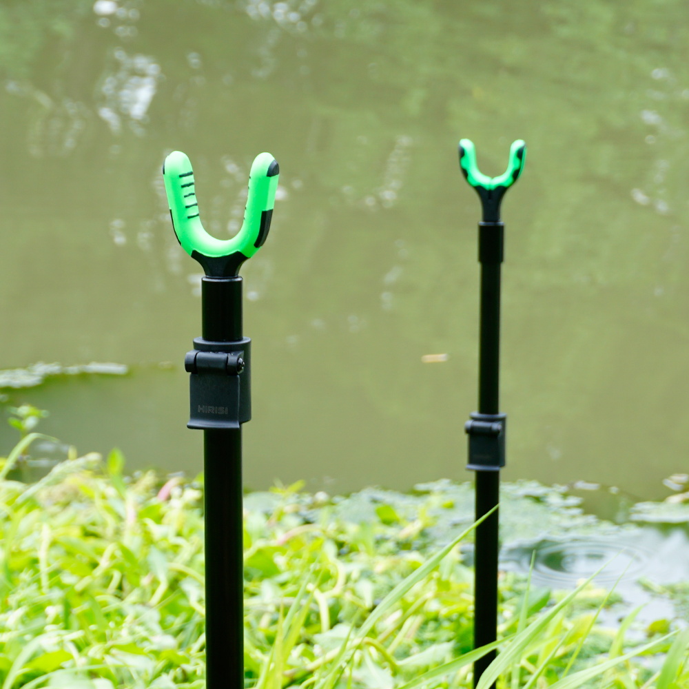 Hirisi 4pcs Penyangga Joran Pa - Lacrosse Stick Head ulasan dan harga