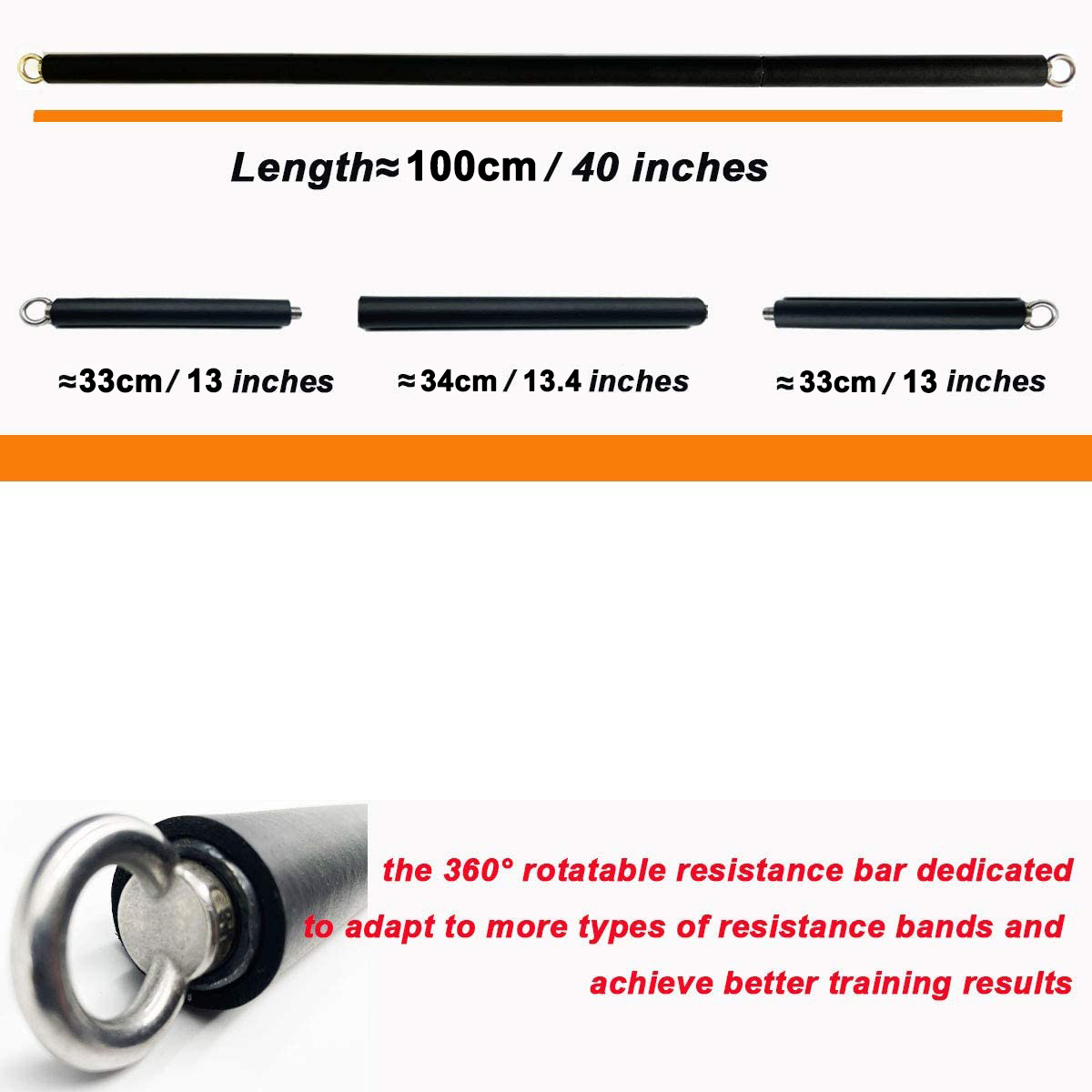 150lb Gelang Elastis Tahan Ram - Sports Equipment Supplies ulasan dan harga