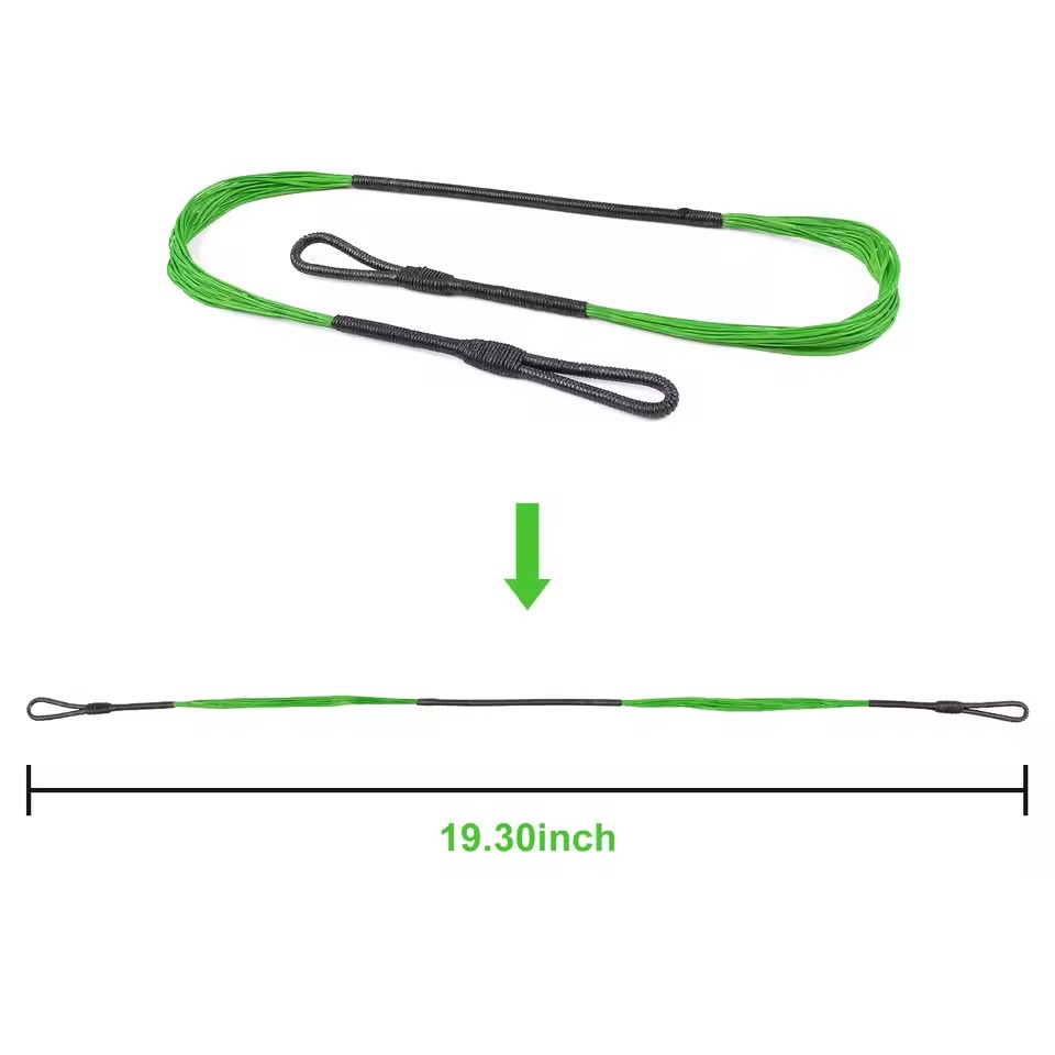 1/2 Buah 19.3 Inci Tali Busur  - Sports Equipment Archery ulasan dan harga